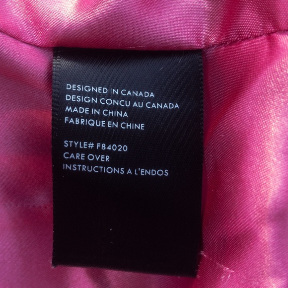 KERSH Faux Fur Women's Jacket with 3/4 Sleeves Size Small - Picture 7 of 16